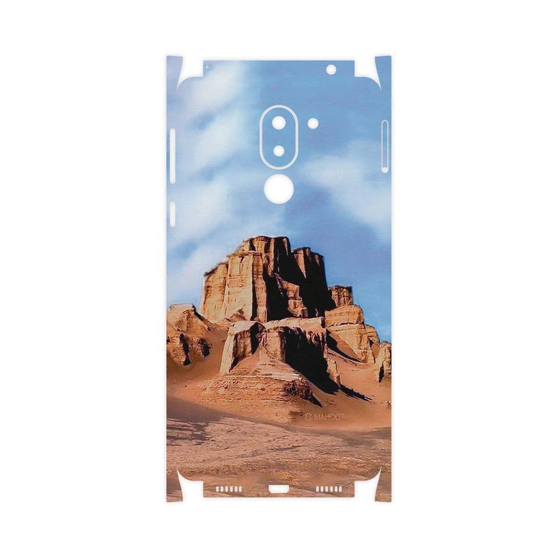 برچسب پوششی ماهوت مدل Kaloot-FullSkin مناسب برای گوشی موبایل آنر 6X