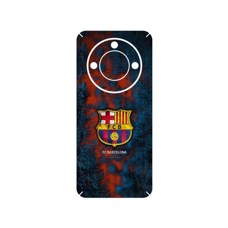برچسب پوششی ماهوت مدل Barcelona_2 مناسب برای گوشی موبایل آنر X9c Smart