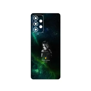 MAHOOT Selena Gomez Cover Sticker for Samsung Galaxy A33 5G