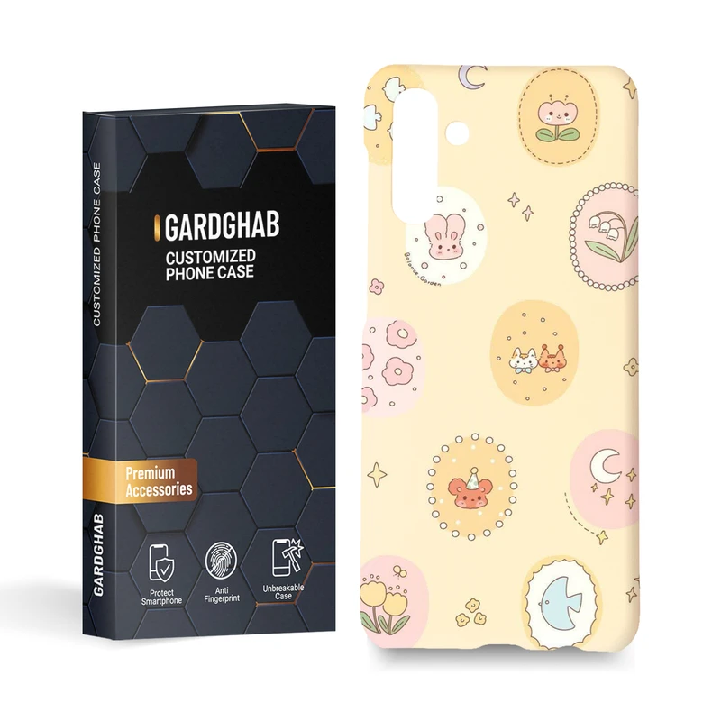 کاور گارد قاب مدل فانتزی مناسب برای گوشی موبایل سامسونگ  Galaxy A13 5g