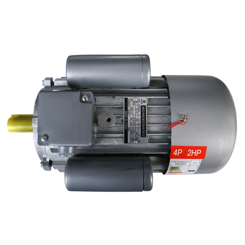 الکتروموتور ان جی ام مدل تکفاز