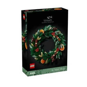 لگو 1194 تکه سری ICONS مدل Wreath کد 10340