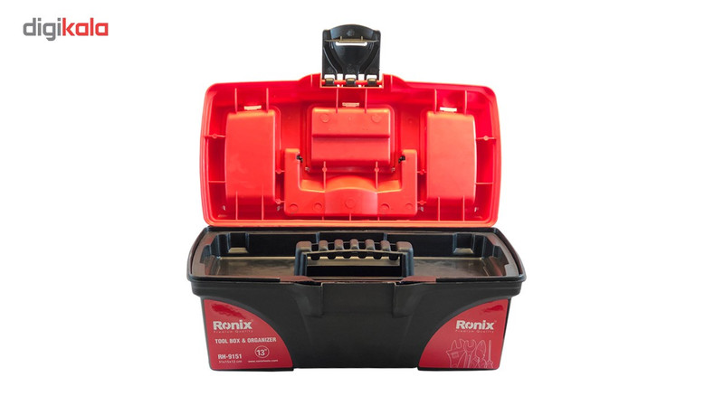 جعبه ابزار رونیکس مدل RH-9151