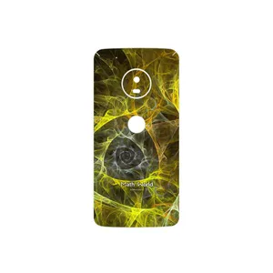 MAHOOT Mathematical Geometric Shape 6 Cover Sticker for Motorola Moto G5 Plus