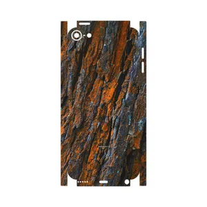 MAHOOT Wood Texture 6-FullSkin Cover Sticker for Apple iPod touch 6th generation