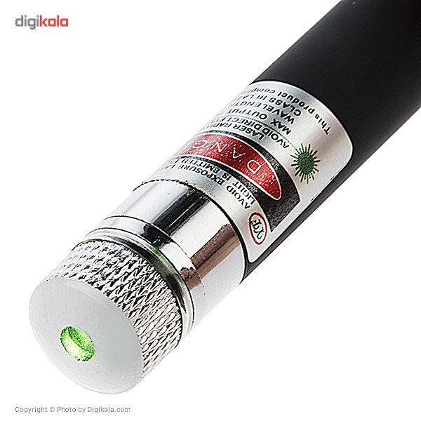 لیزر پوینتر وای اف گرین لیزر پوینتر یک سر