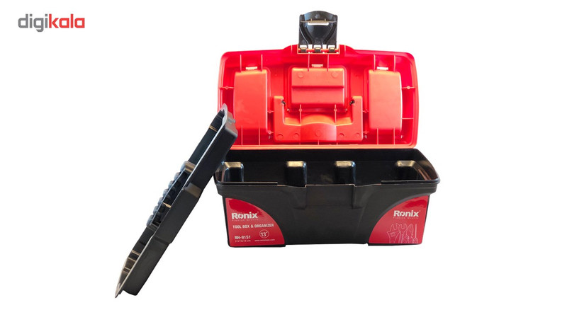 جعبه ابزار رونیکس مدل RH-9151