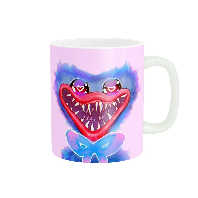 ماگ پادآفرین مدل کارتونی طرح هاگی واگی کد p9129