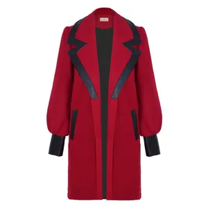 پالتو زنانه مدل nl3022