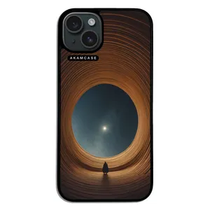 AKAM AMC-WA15PLUS-DESERT-5 Cover For Apple iPhone 15 Plus