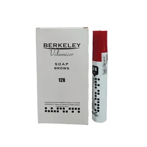 ژل ابرو برکلی مدل 12X