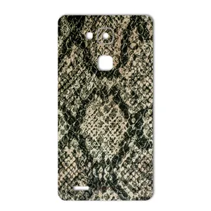 MAHOOT Jungle-python Texture Sticker for Huawei Mate 7