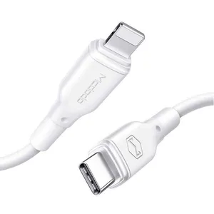 کابل تبدیل USB-C به لایتنینگ مک دودو مدل CA-7290 طول 1.2 متر