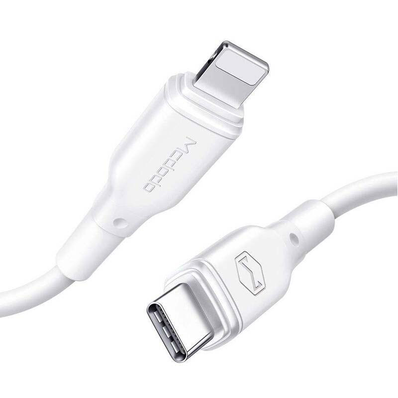 کابل تبدیل USB-C به لایتنینگ مک دودو مدل CA-7290 طول 1.2 متر