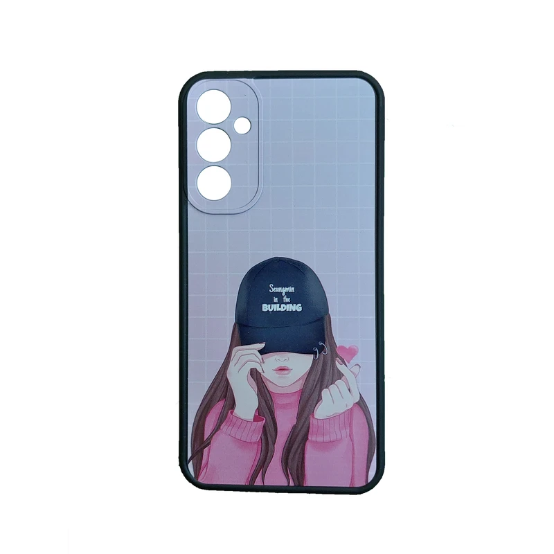 کاور کد A-A-A-8 مناسب برای گوشی موبایل سامسونگ Galaxy A15