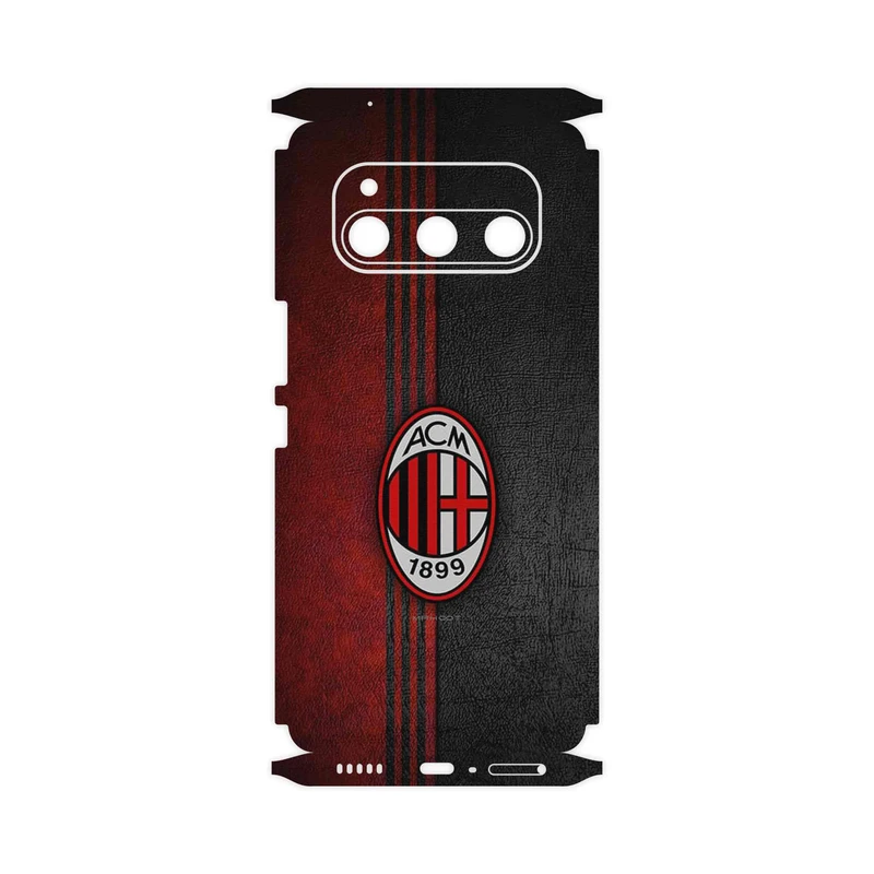 برچسب پوششی ماهوت مدل AC_Milan-FullSkin مناسب برای گوشی موبایل داریا Bond 5G