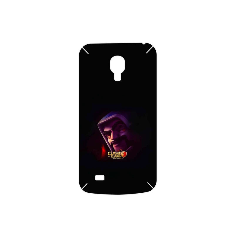 برچسب پوششی ماهوت مدل Clash of Clans Game Series مناسب برای گوشی موبایل سامسونگ Galaxy S4 mini
