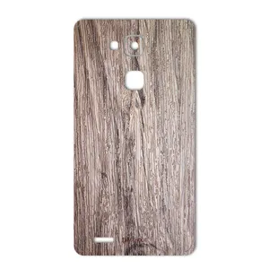 MAHOOT Walnut Texture Cover Sticker for Huawei Mate 7