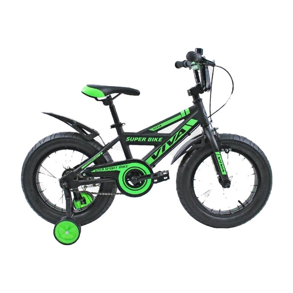دوچرخه شهری ویوا مدل بچه گانه کد 16227 سایز 16