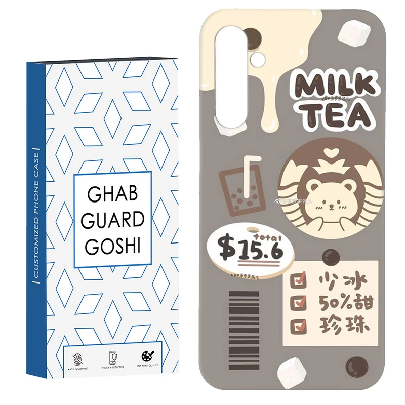 کاور قاب گارد گوشی طرح فانتزی کد Dimo-485 مناسب برای گوشی موبایل سامسونگ GALAXY A15