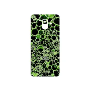 MAHOOT Atom Universe 4 Cover Sticker for Samsung Galaxy A6 2018