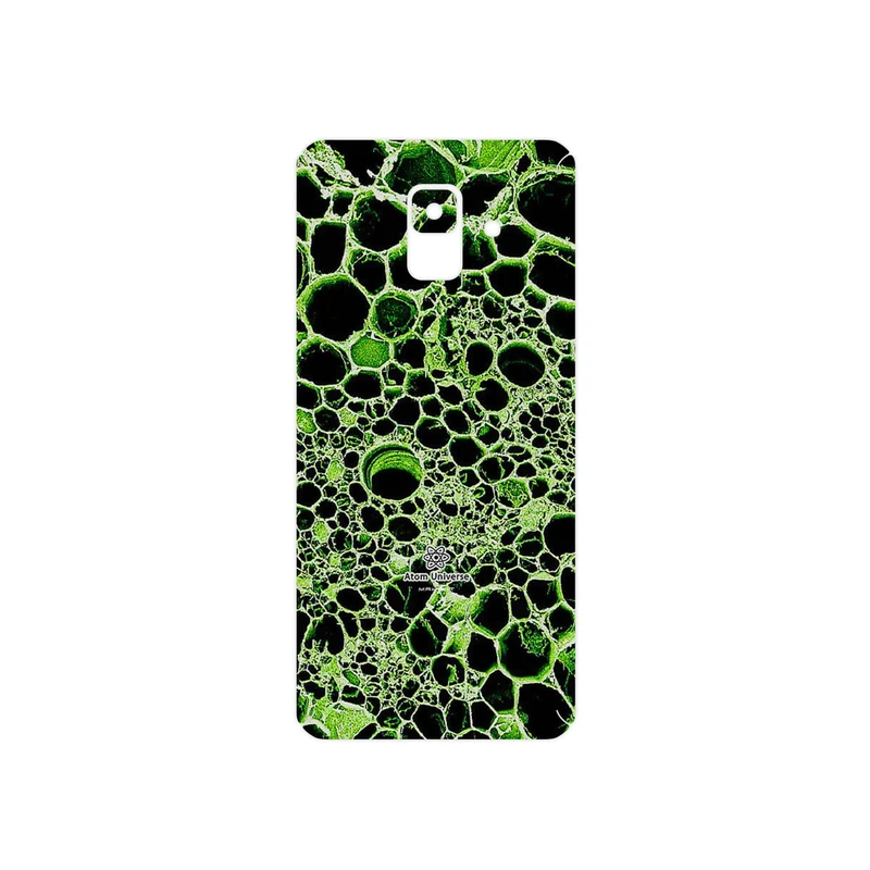 برچسب پوششی ماهوت مدل Atom Universe 4 مناسب برای گوشی موبایل سامسونگ Galaxy A6 2018