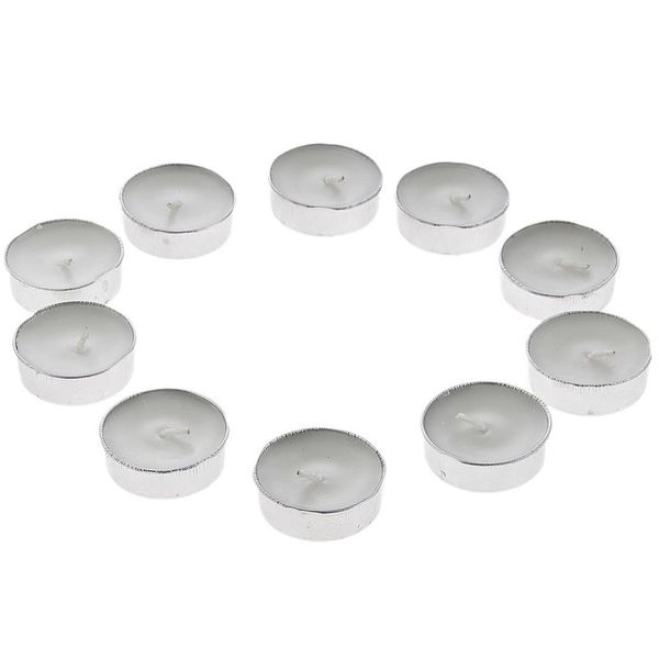 شمع تی لایت کندلز مدل 400-17 بسته 10 عددی شمع تی لایت کندلز مدل 400-17 بسته 10 عددی