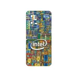 MAHOOT Intel Cover Sticker for Xiaomi Poco X5