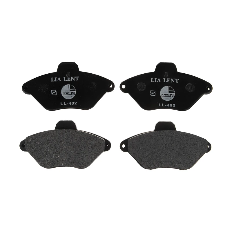 لنت ترمز جلو لیا لنت مدل S9929 مناسب برای زانتیا