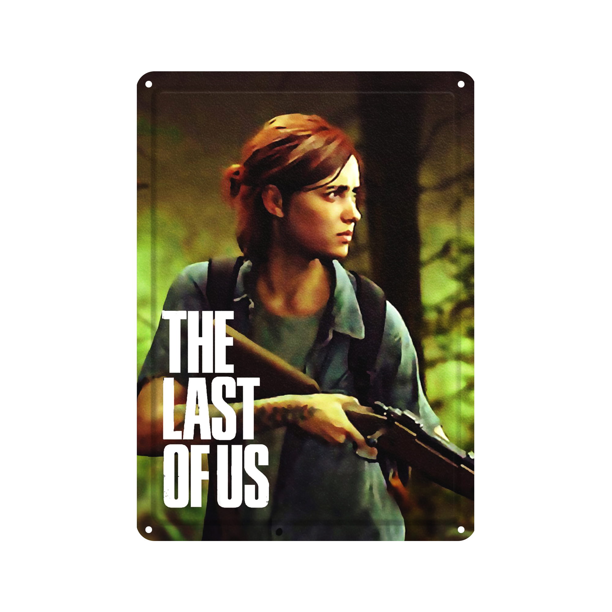 دیوارکوب مدل لست اف اس کد s 2317 last of us