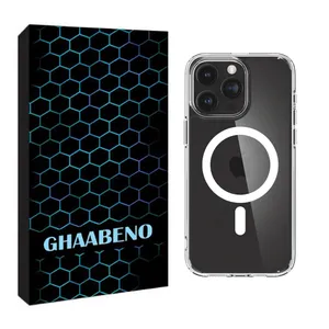 کاور قاب نو مدل مگ سیف مناسب برای گوشی موبایل اپل IPHONE 14 PRO MAX 