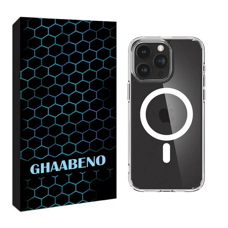 کاور قاب نو مدل MG-SAFE مناسب برای گوشی موبایل اپل IPHONE 16 PRO 