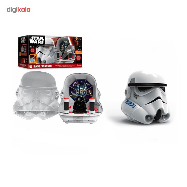 بی سیم اسباب بازی آی ام سی تویز مدل Base Station Star Wars
