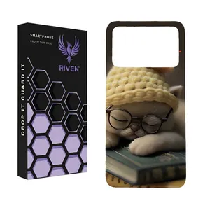 RIVEN RI2-3 Case For Xiaomi Poco X6 Pro