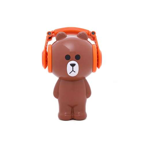 تراش رومیزی مدل خرس هدفون دار HPS1805