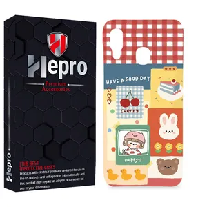 HEPRO MC Cover for SAMSUNG GALAXY M20