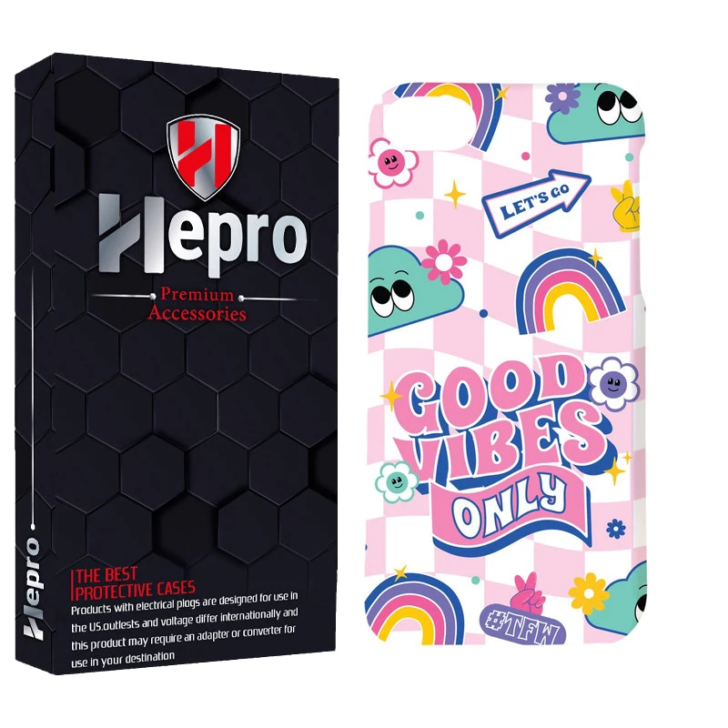 کاور هپرو مدل MC مناسب برای گوشی موبایل اپل IPHONE 7 / 8