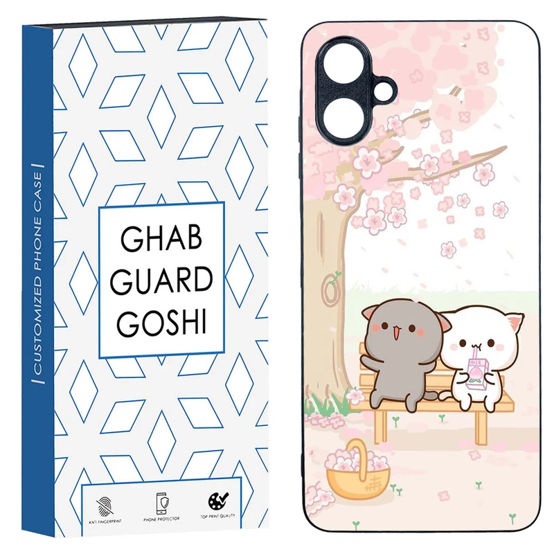 کاور قاب گارد گوشی طرح فانتزی کد TPU-034 مناسب برای گوشی موبایل سامسونگ  Galaxy A06