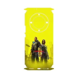 MAHOOT Cyberpunk Game Series-FullSkin Cover Sticker for Honor X9a