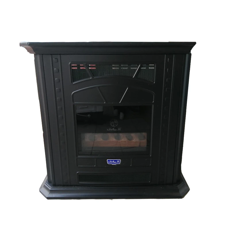 شومینه گازی آزمایش مدل شومینه 28000 پردیس