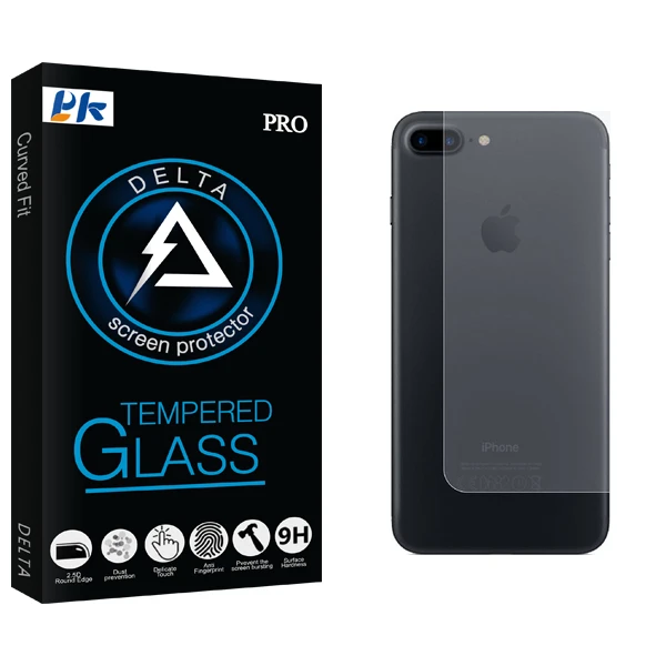 محافظ پشت گوشی پی کی مدل Delta مناسب برای گوشی موبایل اپل iPhone 7 Plus