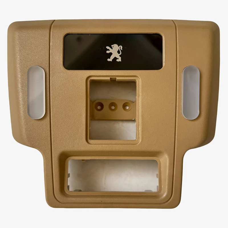 قاب چراغ سقفی خودرو مدل ringlight-1 مناسب برای پژو پارس