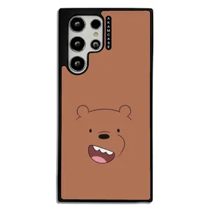 AKAM AMC-WSGS22U-PANDA-23 Cover For Samsung Galaxy S22 Ultra