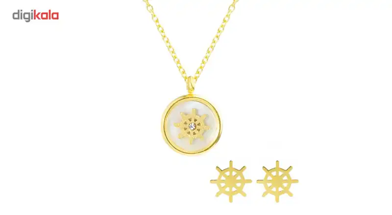 نیم ست اقلیمه کد NS180