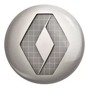 پیکسل خندالو طرح رنو Renault کد 23418 مدل بزرگ
