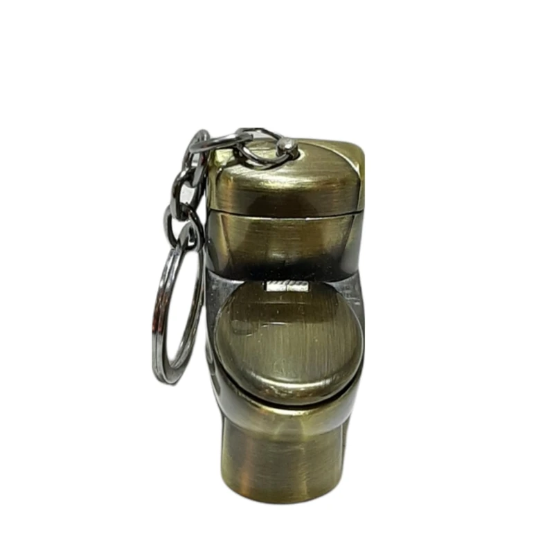 فندک مدل توالت فرنگی