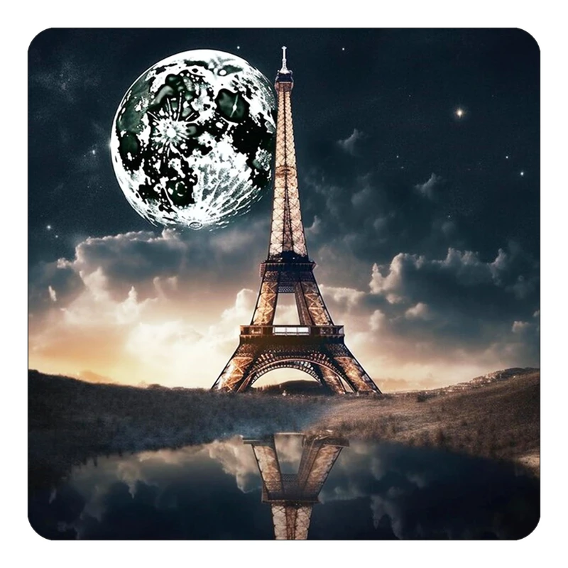 مگنت کاکتی طرح پاریس Paris مدل mp57411
