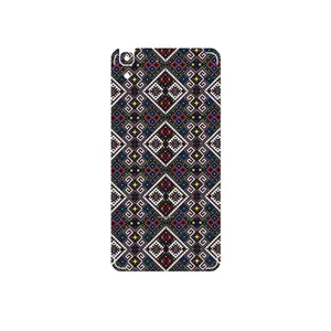 MAHOOT SISTAN Needlework 1 Cover Sticker for Huawei Y6 2015