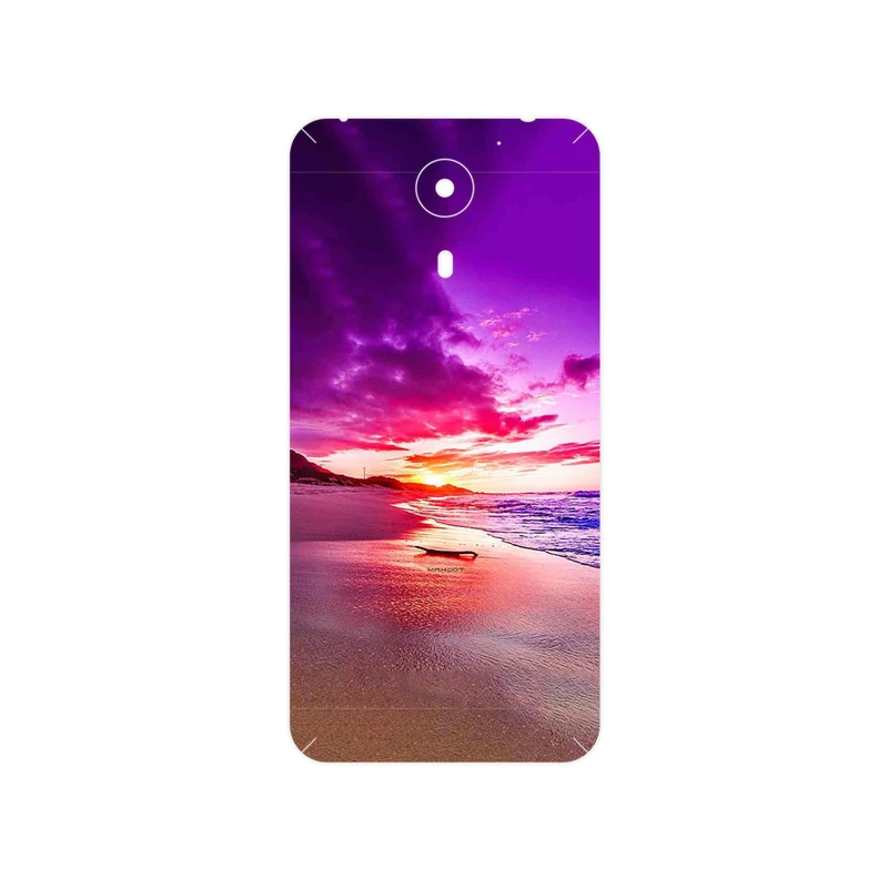 برچسب پوششی ماهوت مدل Sunset مناسب برای گوشی موبایل جی ال ایکس Aria