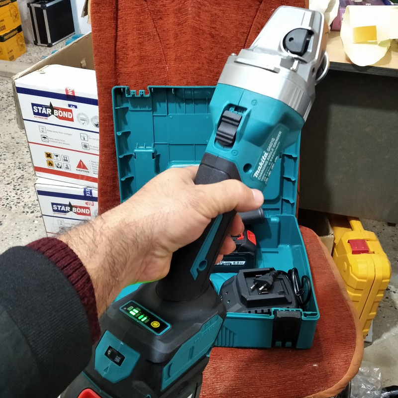 مینی فرز شارژی  مدل DY- BRUSHLESS